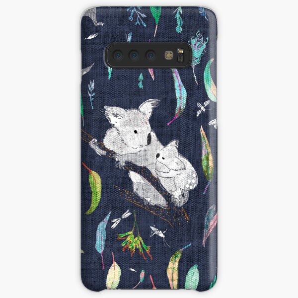 Australiana marsupials Samsung Galaxy Snap Case