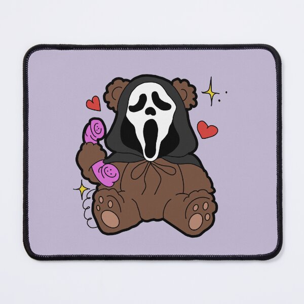 Item preview, Spooky Teddy Bear designed and sold by elianaraeart.