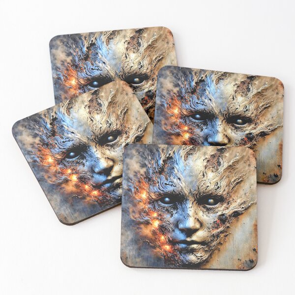 Item preview, Dark Ember designed and sold by RS Art.