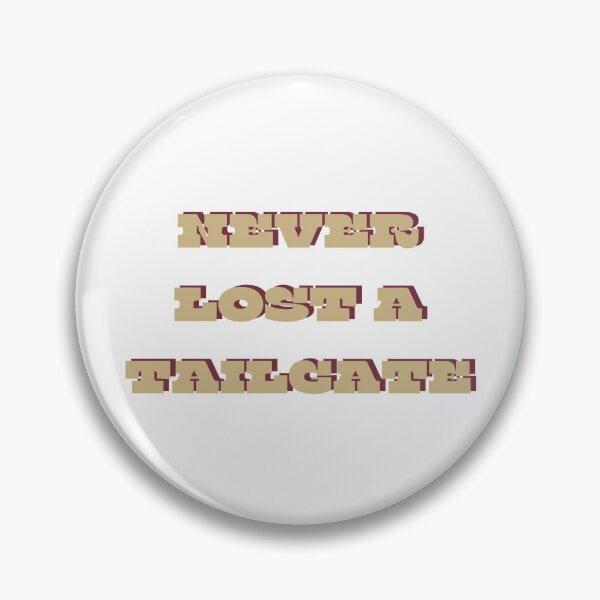 Item preview, College Gameday Pin designed and sold by delaneygreeen.