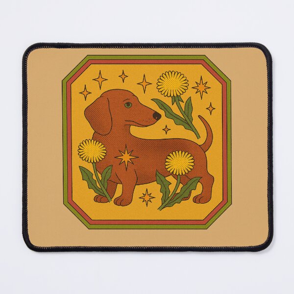 Item preview, Vintage Doxie designed and sold by FrictionMaxxing.