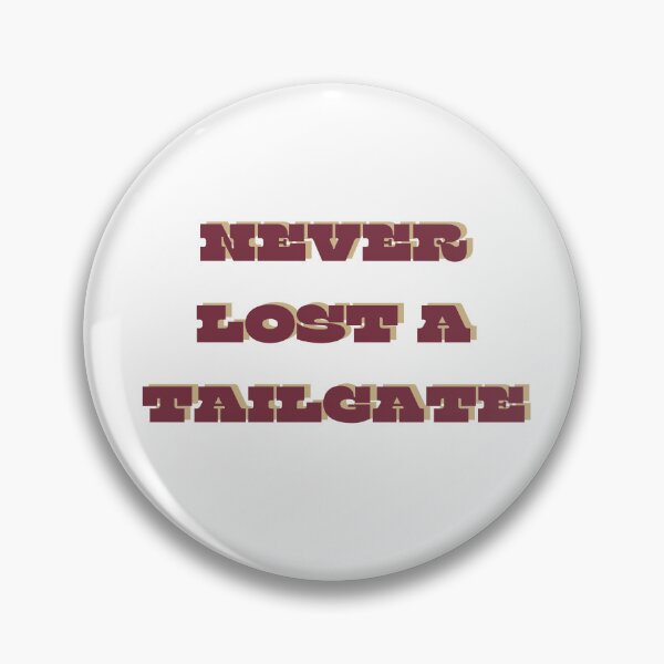 Item preview, College Gameday Pin designed and sold by delaneygreeen.