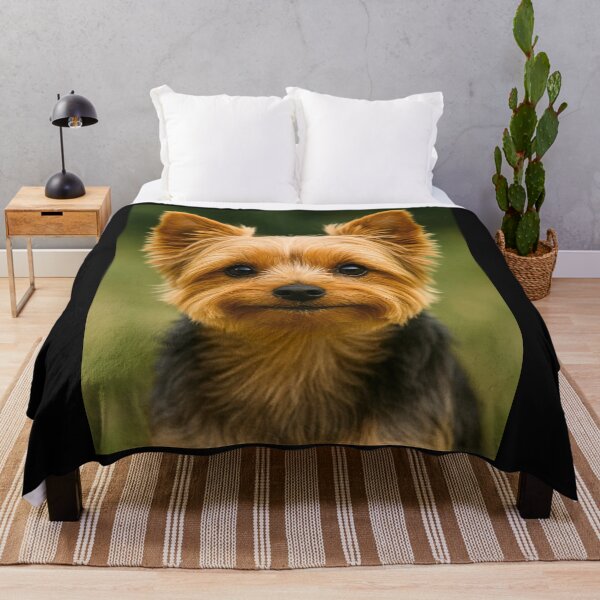 Item preview, Yorkshire Terrier Dog Yorkie designed and sold by BackgroundND.