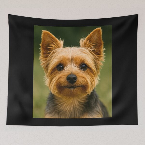 Item preview, Yorkshire Terrier Dog Yorkie designed and sold by BackgroundND.