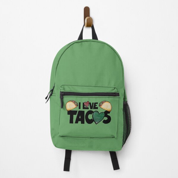 Item preview, I Love Tacos designed and sold by FrictionMaxxing.