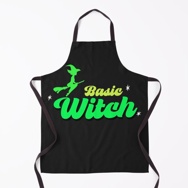 Item preview, BASIC WITCH Funny Wicked designed and sold by JusTiceT-shirts.