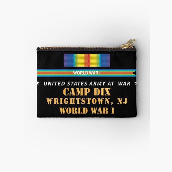 Item preview, Army - Camp Dix, Wrightstown, NJ  w SVC WWI X 300 designed and sold by Military Insignia Products.