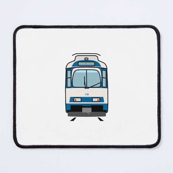Item preview, WLB Badner Bahn Type 100 designed and sold by WurmWeb.DesignShop.