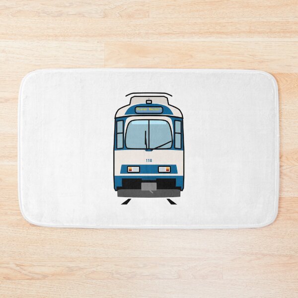 Item preview, WLB Badner Bahn Type 100 designed and sold by WurmWeb.DesignShop.