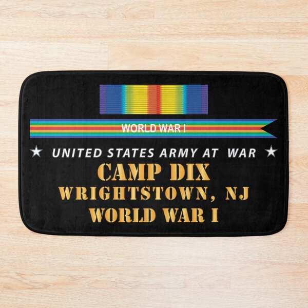 Item preview, Army - Camp Dix, Wrightstown, NJ  w SVC WWI X 300 designed and sold by Military Insignia Products.