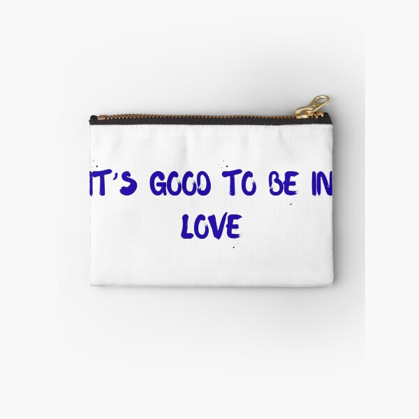 Item preview, It's Good To Be In Love designed and sold by Woodchama.