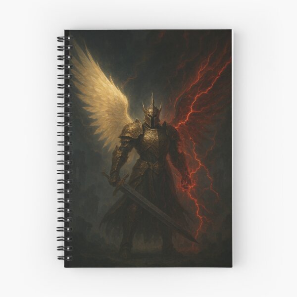 Item preview, Eclipse of Valor – The Guardian of Balance designed and sold by BeenSavage.