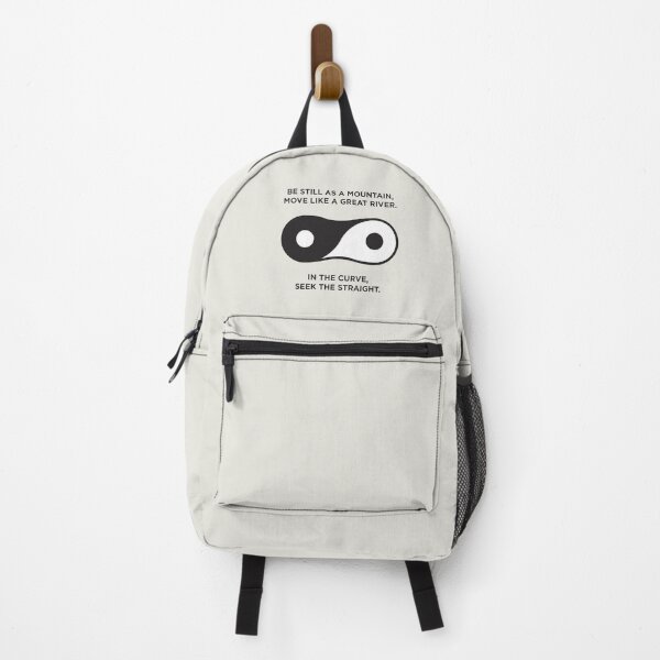 Item preview, Be Still as a Mountain... designed and sold by Half Serious.