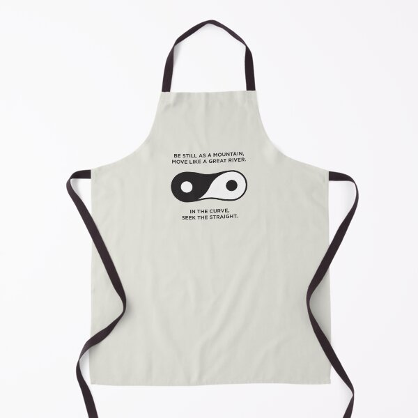 Item preview, Be Still as a Mountain... designed and sold by Half Serious.