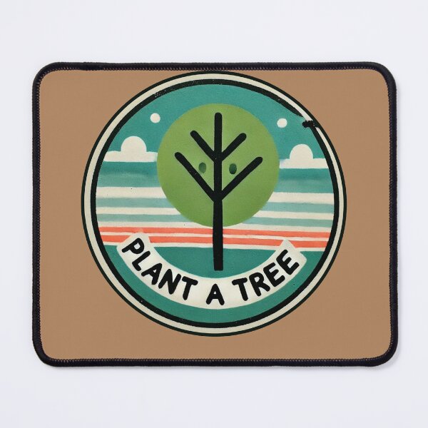 Item preview, Plant a Tree designed and sold by FrictionMaxxing.