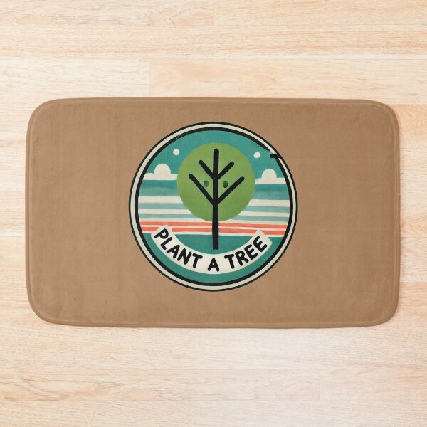 Item preview, Plant a Tree designed and sold by FrictionMaxxing.