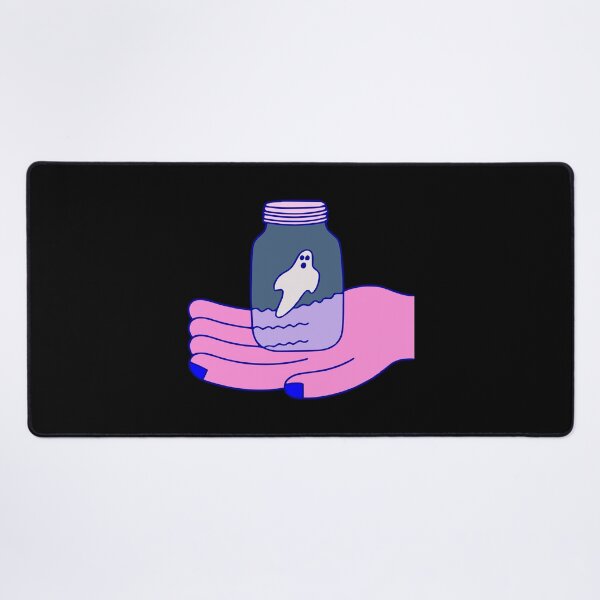 Item preview, GHOST IN THE JAR designed and sold by oddwonders.