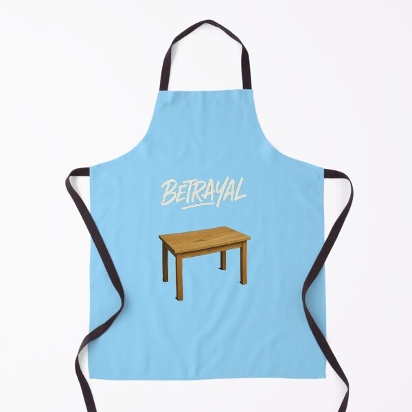 Item preview, Betrayal Table Design designed and sold by NichePicks.