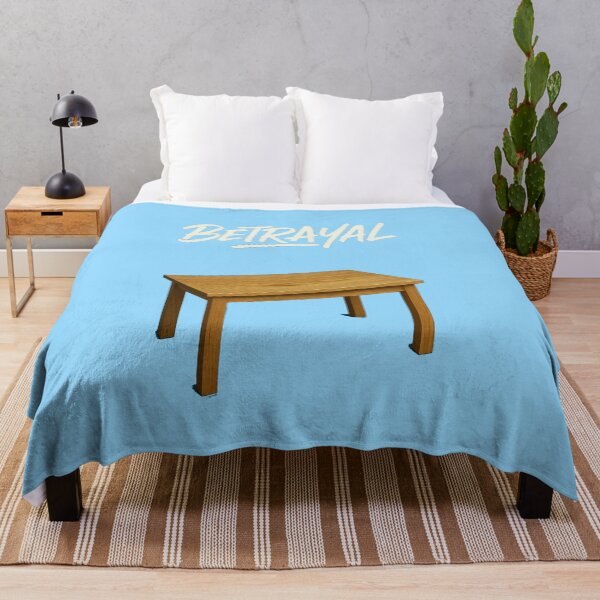 Item preview, Betrayal Table Design designed and sold by NichePicks.