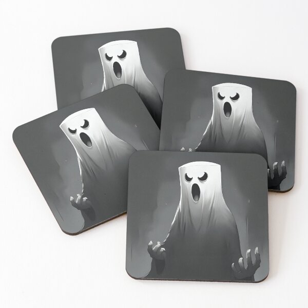 Item preview, It's just a ghost marshmallow designed and sold by OrzeCh2023.