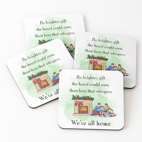 Item preview, Christmas Eve Family Design 2 designed and sold by BlesstB.