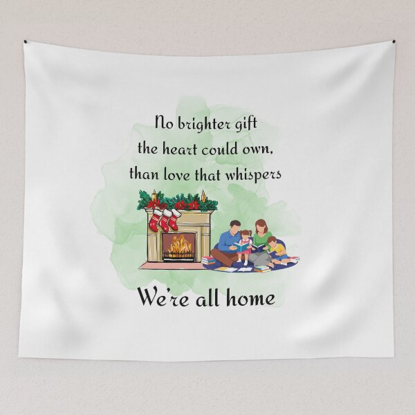 Item preview, Christmas Eve Family Design 2 designed and sold by BlesstB.