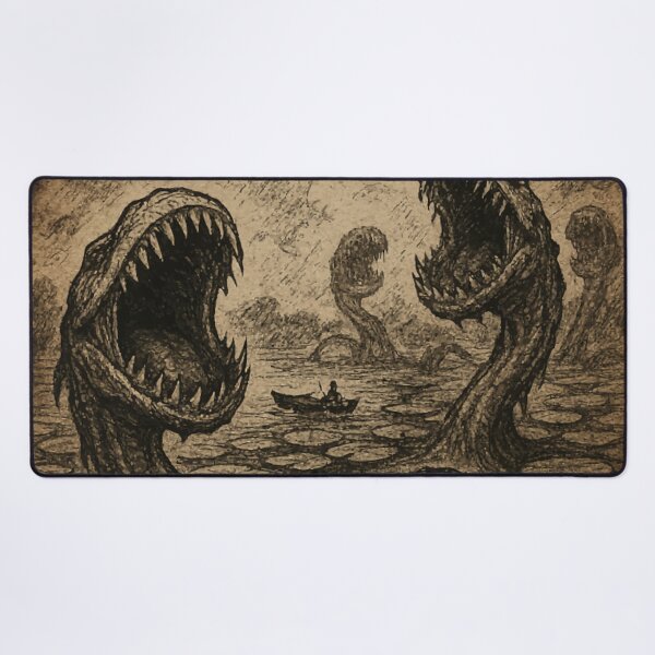 Item preview, Hydra Phase designed and sold by AbstractAnom.