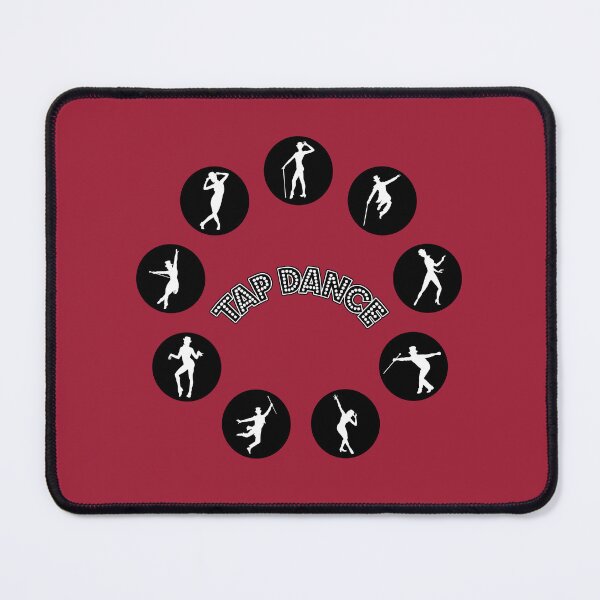 Item preview, TAP DANCERS STICKER PACK designed and sold by KoolDsignsDANCE.