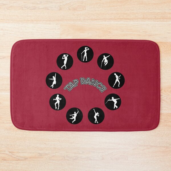 Item preview, TAP DANCERS STICKER PACK designed and sold by KoolDsignsDANCE.