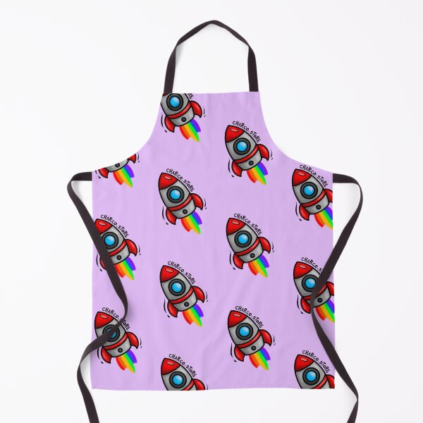 Item preview, Pride Rocket | Rainbow Space Art designed and sold by Charco.Store – Bold Expressive Graphics & Alt Streetwear Art.
