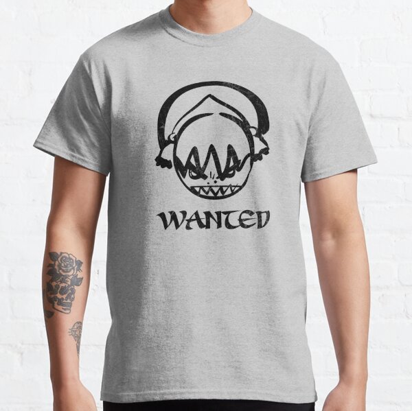 avatar toph shirt