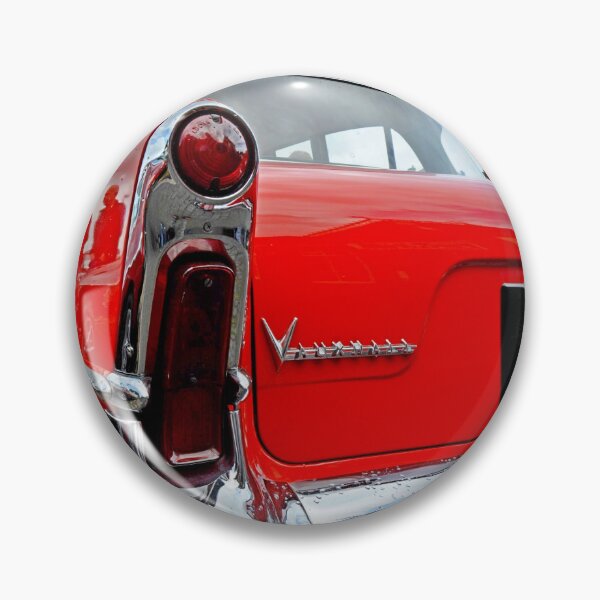 Item preview, Classic Vauxhall car Chrome bumper designed and sold by Random Railways.