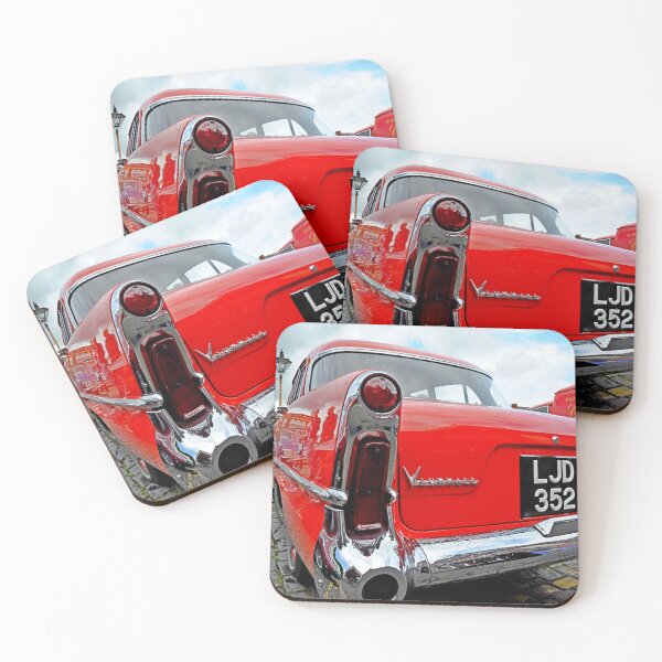 Item preview, Classic Vauxhall car Chrome bumper designed and sold by Random Railways.