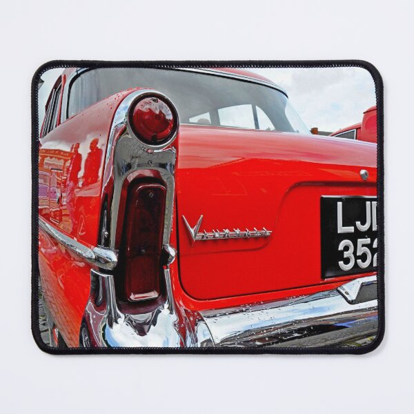 Item preview, Classic Vauxhall car Chrome bumper designed and sold by Random Railways.