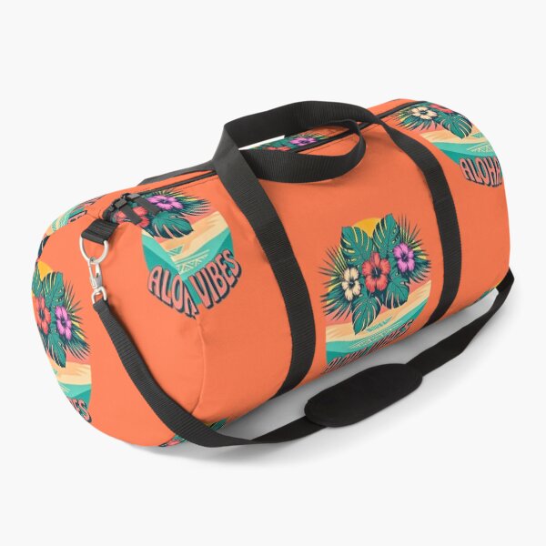 Item preview, Aloha Vibes Floral Sunset designed and sold by VibrArtco.
