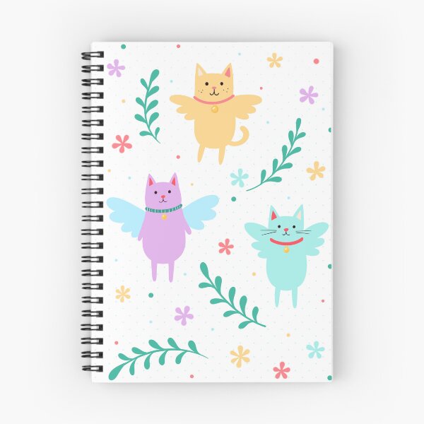 Item preview,  Flying Fairy Cats designed and sold by PolinaMirralisa.