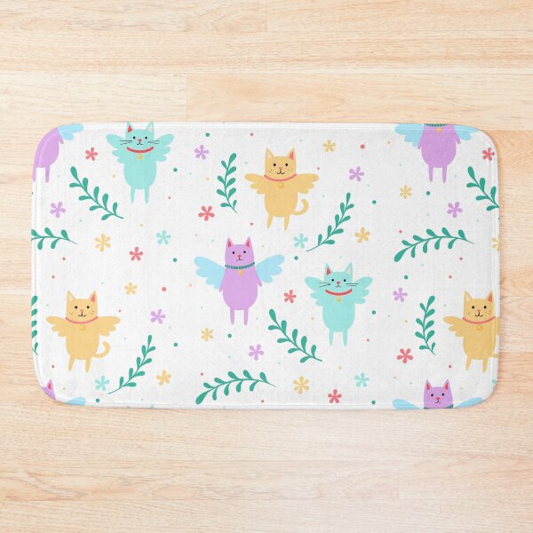 Item preview,  Flying Fairy Cats designed and sold by PolinaMirralisa.