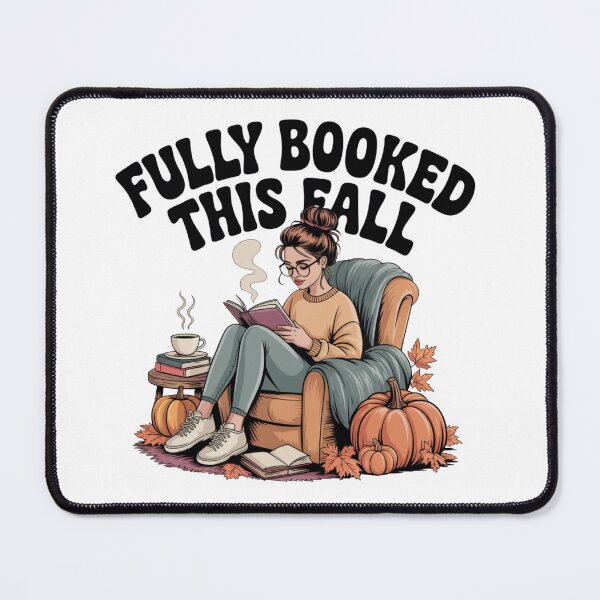 Item preview, FULLY BOOKED THIS FALL designed and sold by NextGen Wear.