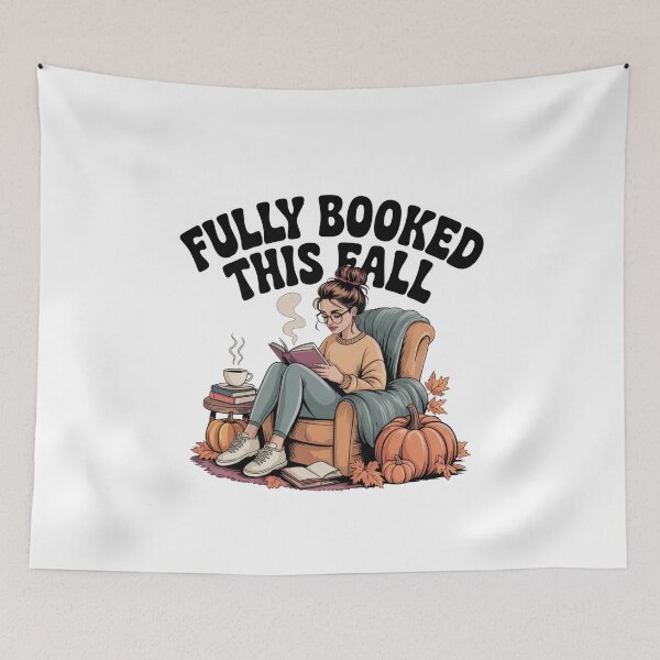 Item preview, FULLY BOOKED THIS FALL designed and sold by NextGen Wear.