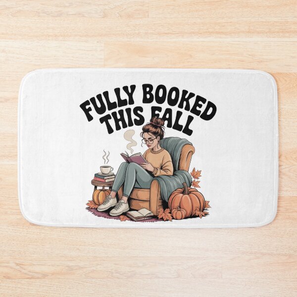Item preview, FULLY BOOKED THIS FALL designed and sold by NextGen Wear.