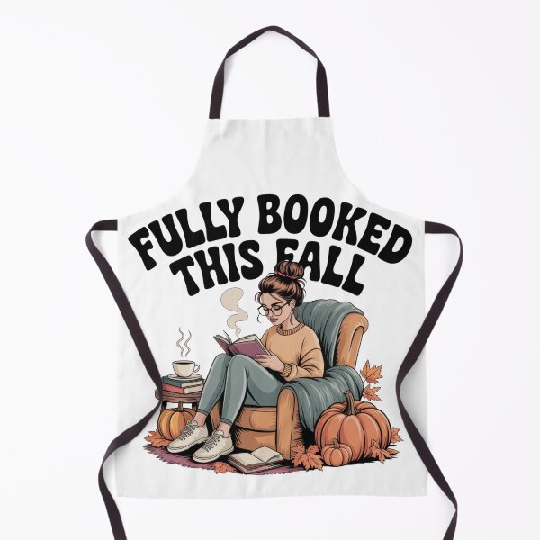 Item preview, FULLY BOOKED THIS FALL designed and sold by NextGen Wear.