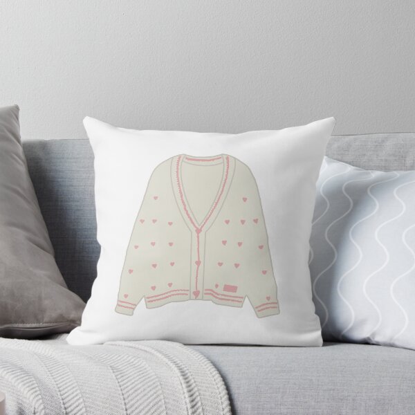 Artikelvorschau, Lover Strickjacke entworfen und verkauft von CreateByCara.