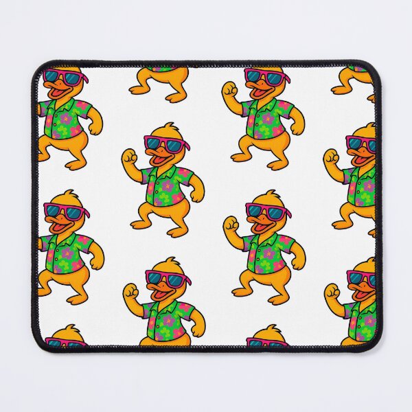 Item preview, Festival-Style Vacilón Duck – Tropical Edition designed and sold by JayPee-L Brand.
