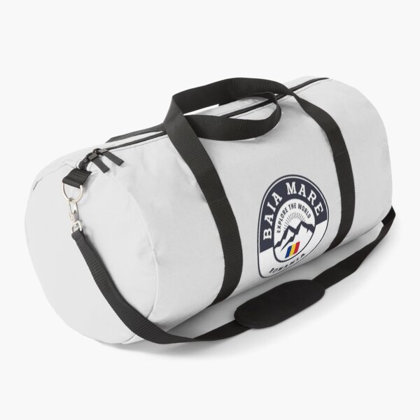 Item preview, Baia Mare Romania Black and White Crest designed and sold by World Designs.
