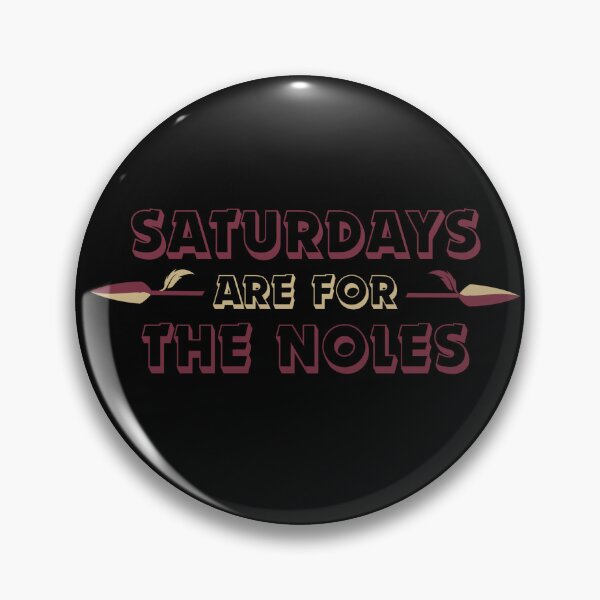Item preview, College Gameday Pin designed and sold by delaneygreeen.