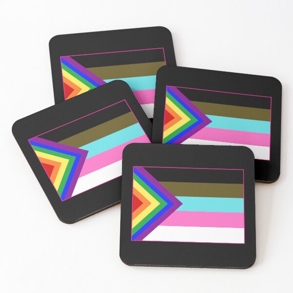 Item preview, Trans Lives- BLM- Pride FLag designed and sold by Chaos Fairy Creations.