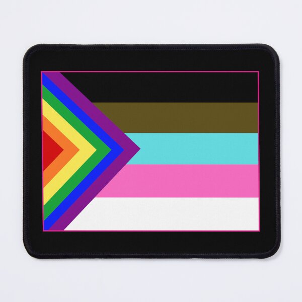 Item preview, Trans Lives- BLM- Pride FLag designed and sold by Chaos Fairy Creations.