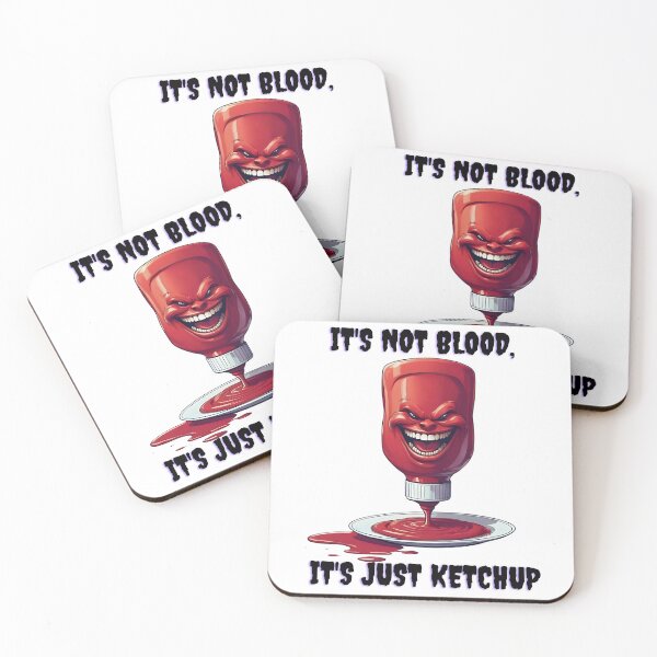 Item preview, It's not blood  designed and sold by OrzeCh2023.