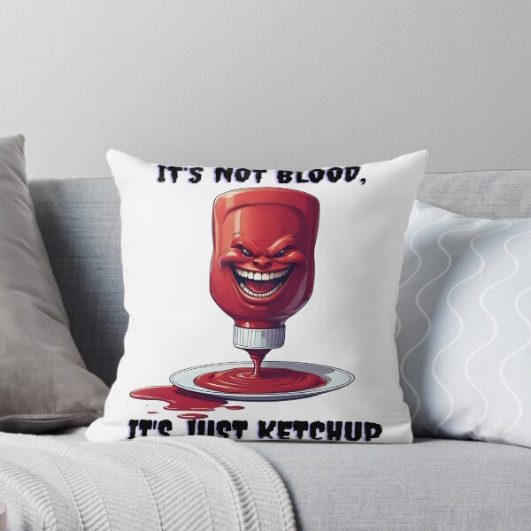 Item preview, It's not blood  designed and sold by OrzeCh2023.