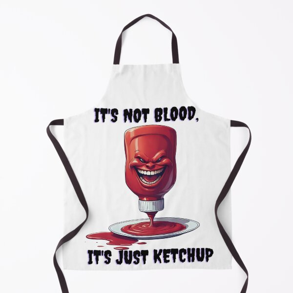 Item preview, It's not blood designed and sold by OrzeCh2023.